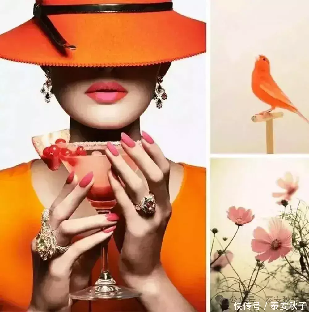 冬天太冷？已经“暖色系”更吃香！显白减龄，也太顺眼了吧